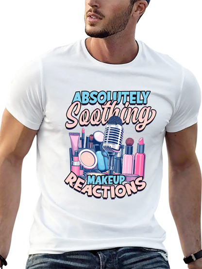 Soothing Makeup Reactions T-Shirt