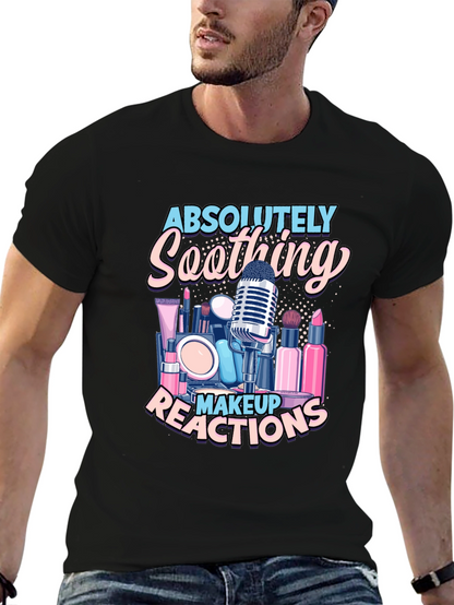 Soothing Makeup Reactions T-Shirt