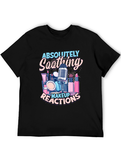 Soothing Makeup Reactions T-Shirt