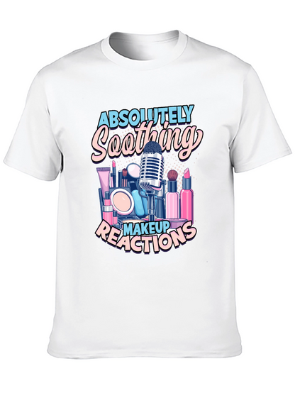 Soothing Makeup Reactions T-Shirt