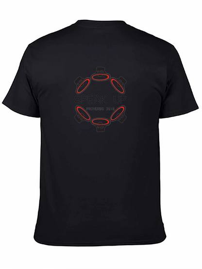 Speak Up T-Shirt - Proverbs 31:8 Graphic Tee
