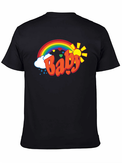 Baby Rainbow Graphic Tee