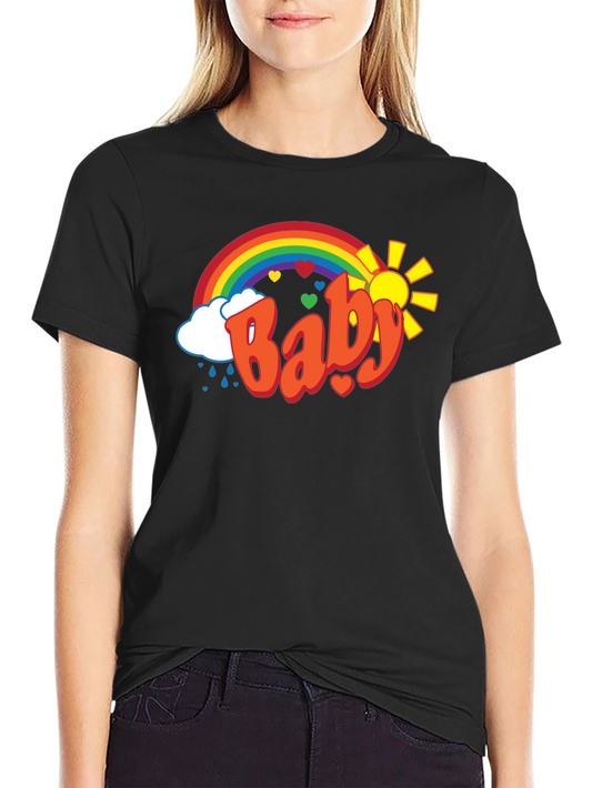 Baby Rainbow Graphic Tee