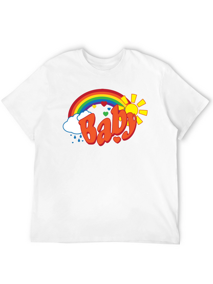 Baby Rainbow Graphic Tee