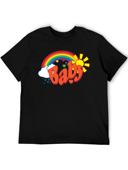 Baby Rainbow Graphic Tee