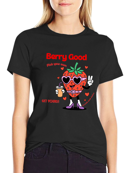 Berry Good T-Shirt