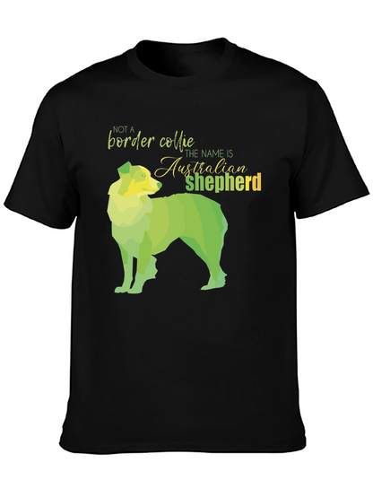 Australian Shepherd T-Shirt - Dog Lover Tee
