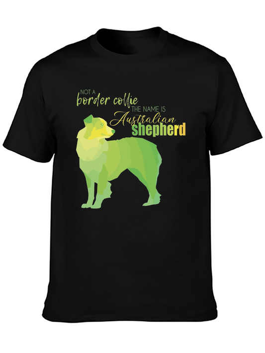 Australian Shepherd T-Shirt - Dog Lover Tee
