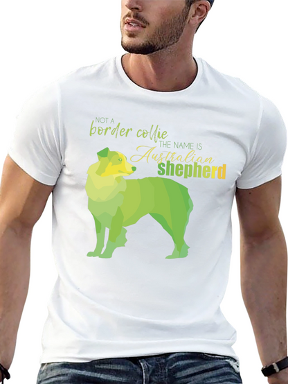 Australian Shepherd T-Shirt - Dog Lover Tee