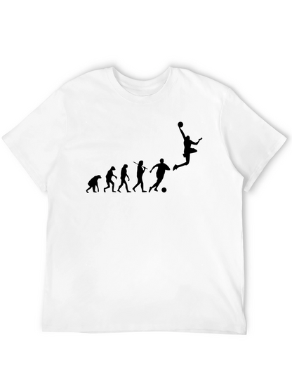 Soccer Evolution T-Shirt