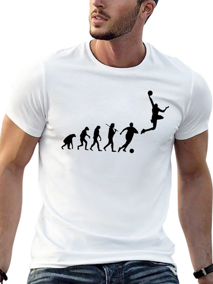 Soccer Evolution T-Shirt