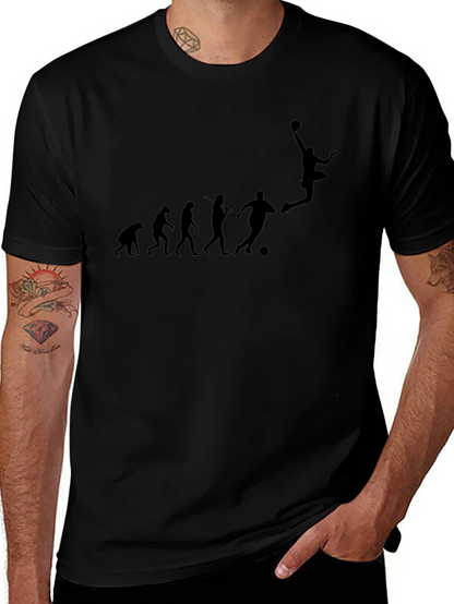 Soccer Evolution T-Shirt