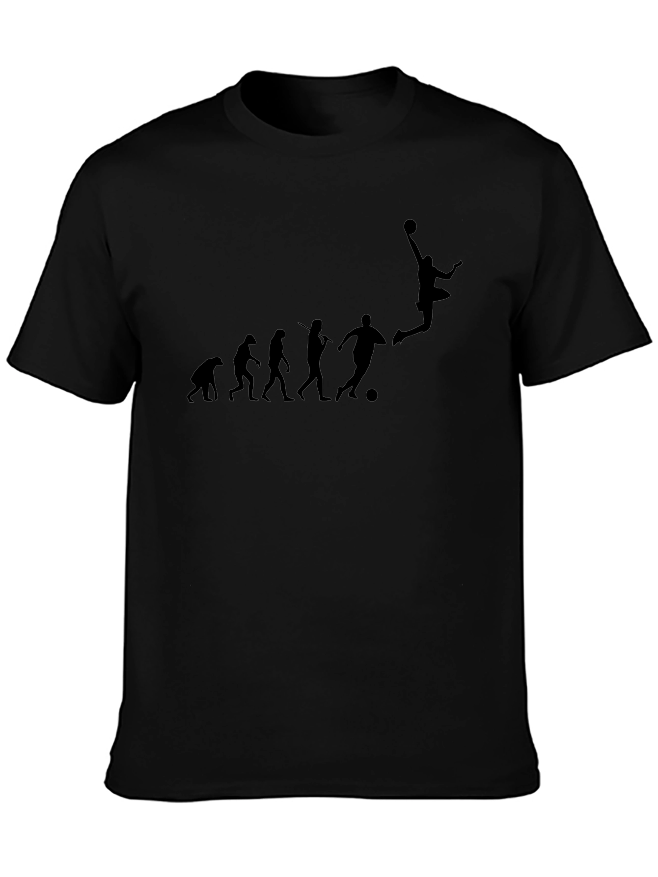 Soccer Evolution T-Shirt