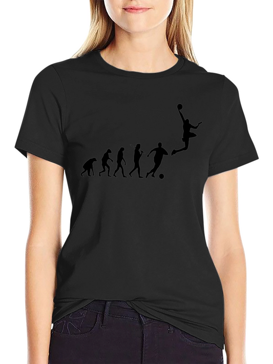 Soccer Evolution T-Shirt