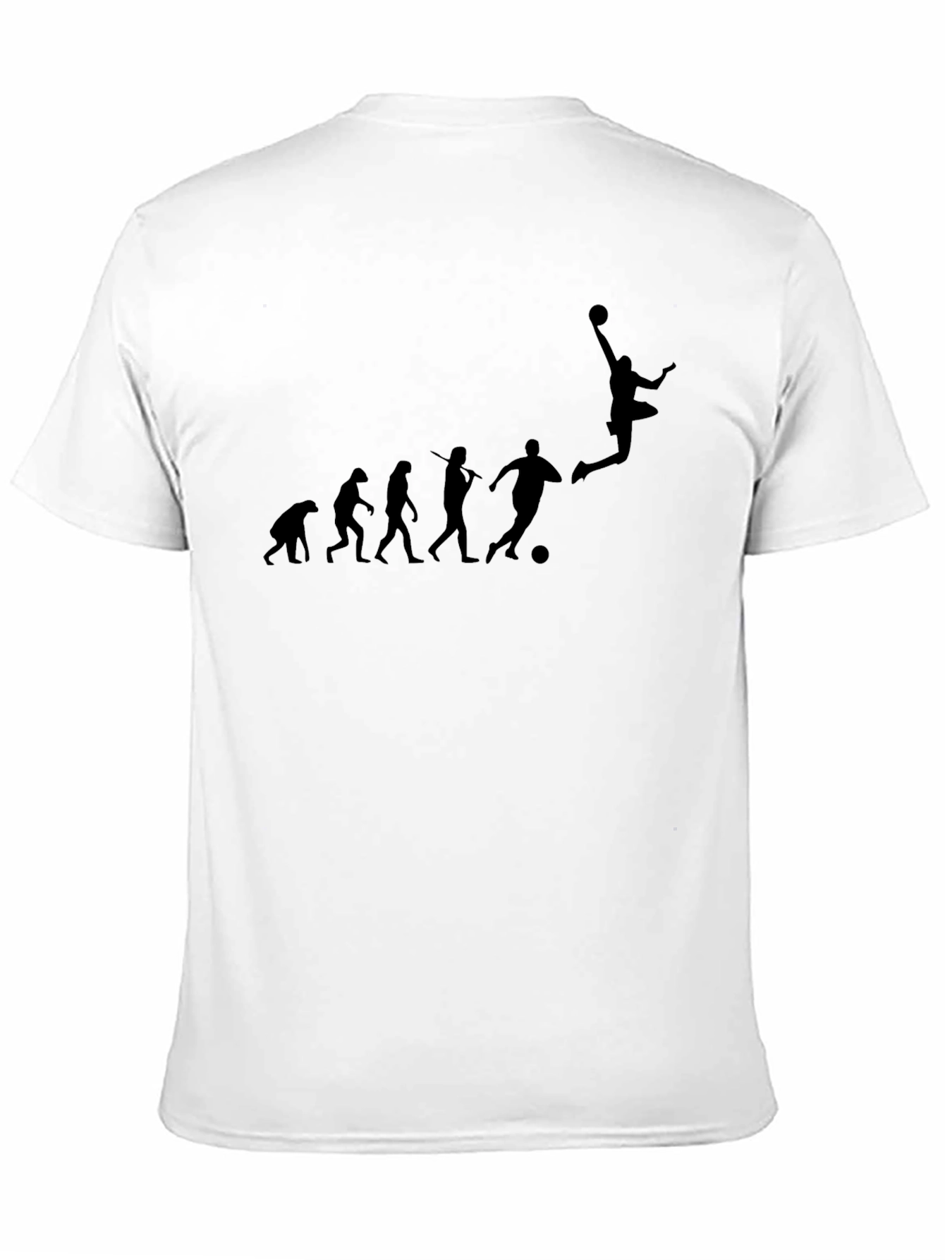 Soccer Evolution T-Shirt