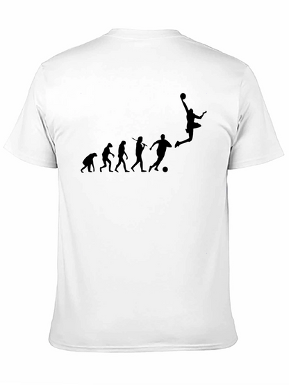Soccer Evolution T-Shirt