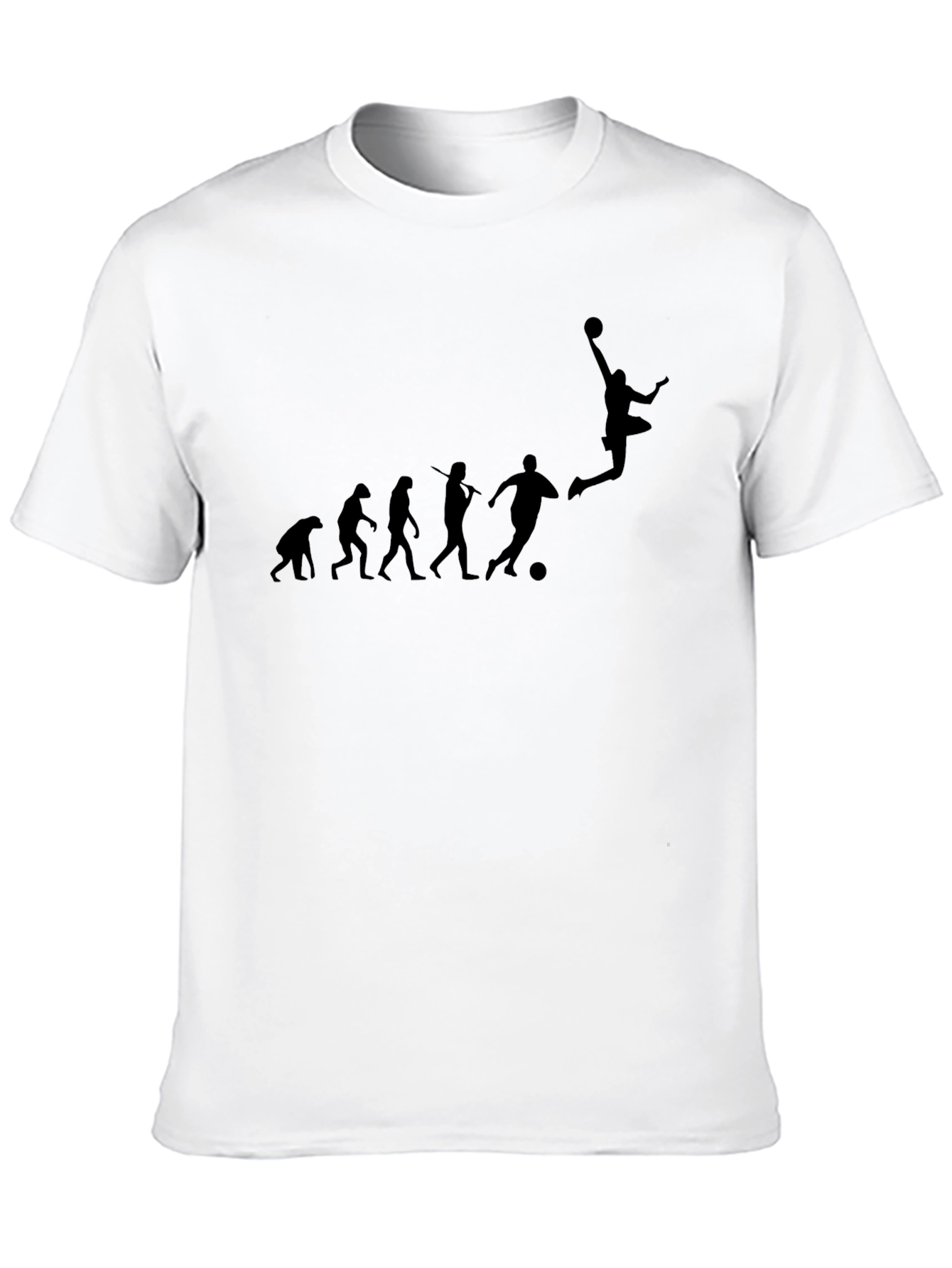 Soccer Evolution T-Shirt