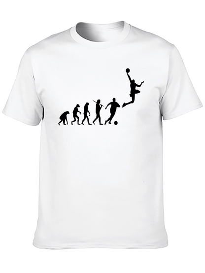 Soccer Evolution T-Shirt