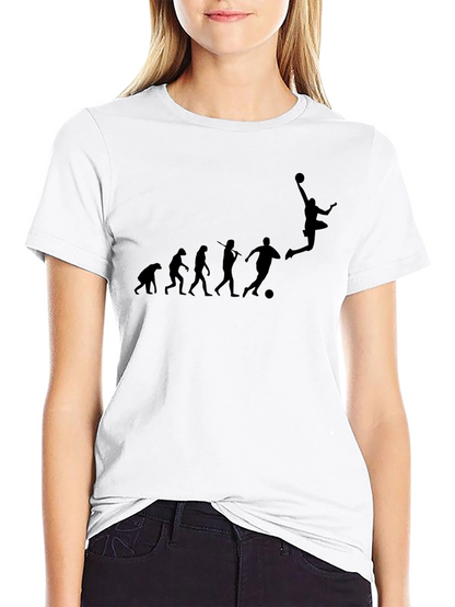 Soccer Evolution T-Shirt