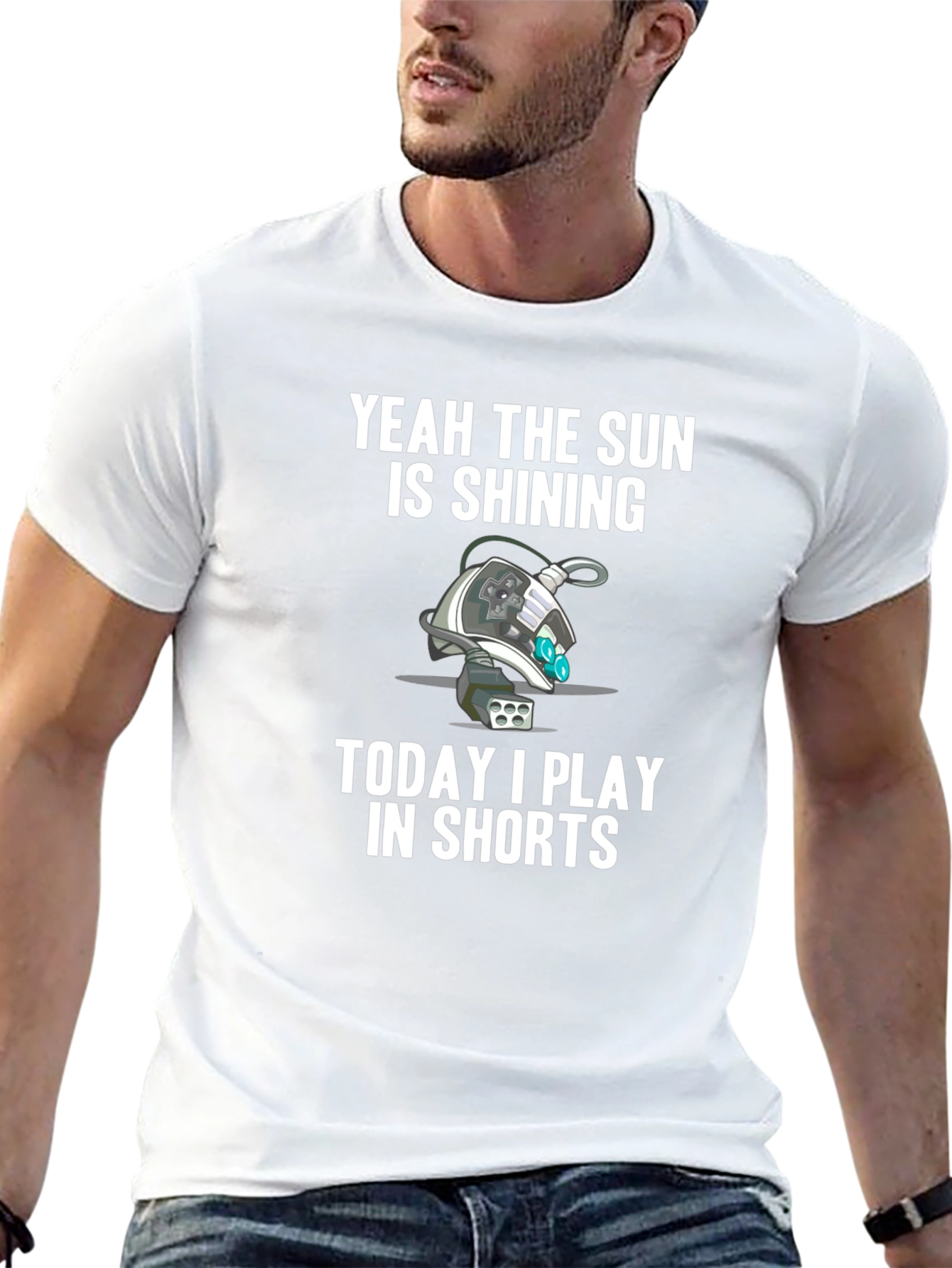 Yeah the Sun is Shining T-Shirt