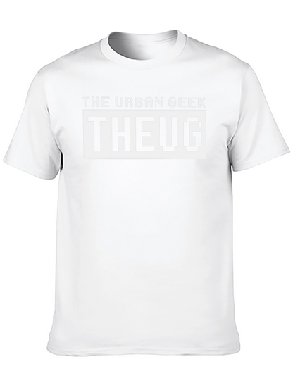 The Urban Geek THEUG T-Shirt - Classic Style