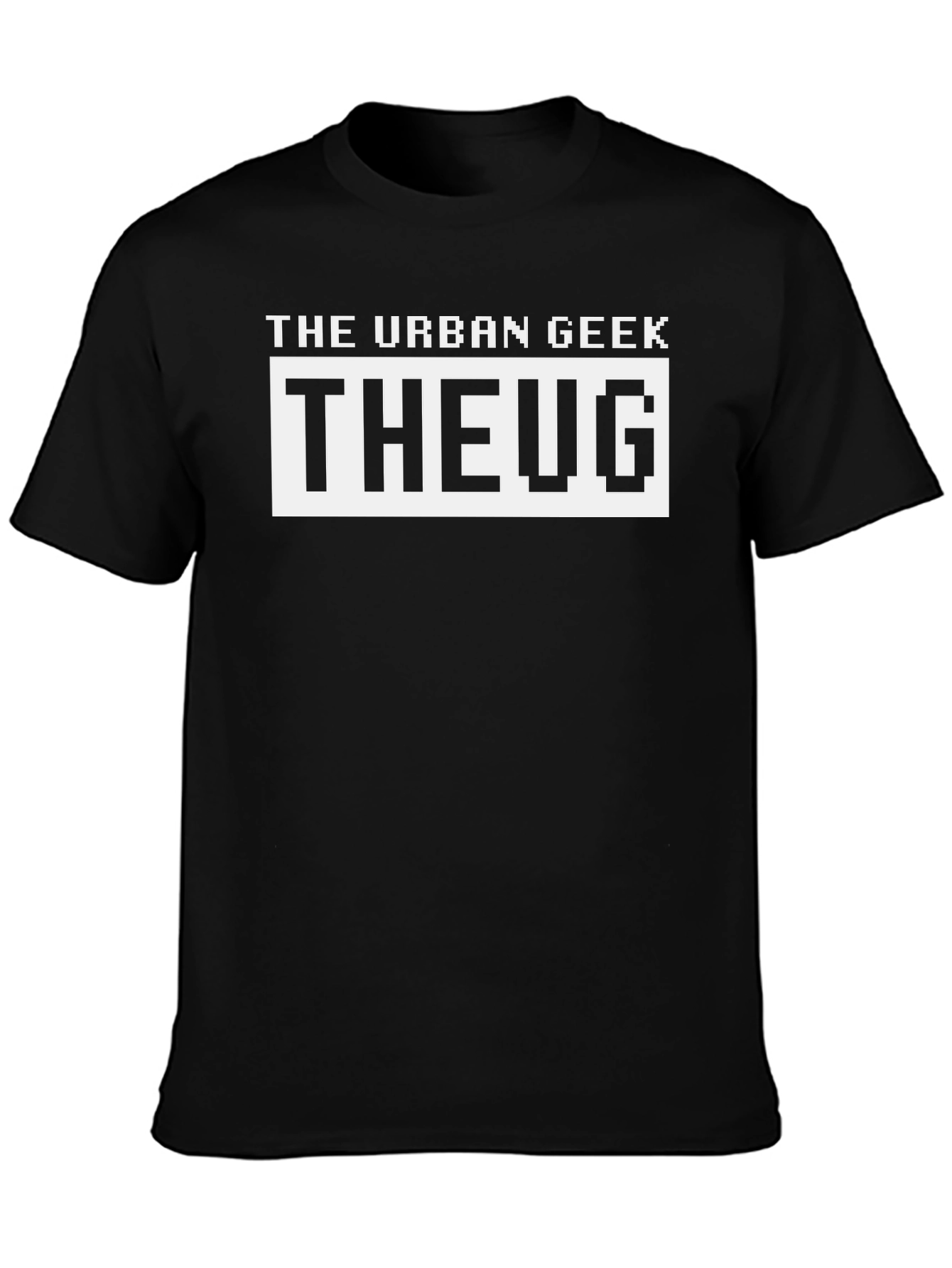 The Urban Geek THEUG T-Shirt - Classic Style