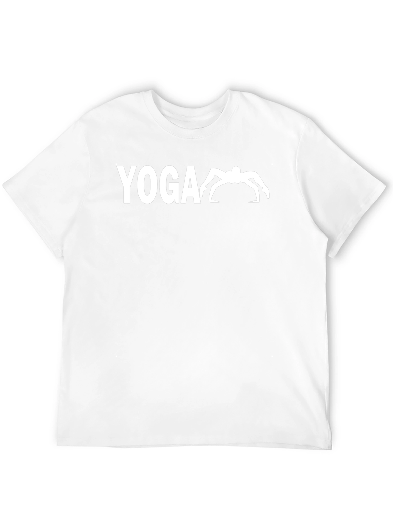 Yoga Spider T-Shirt - Cool Graphic Tee