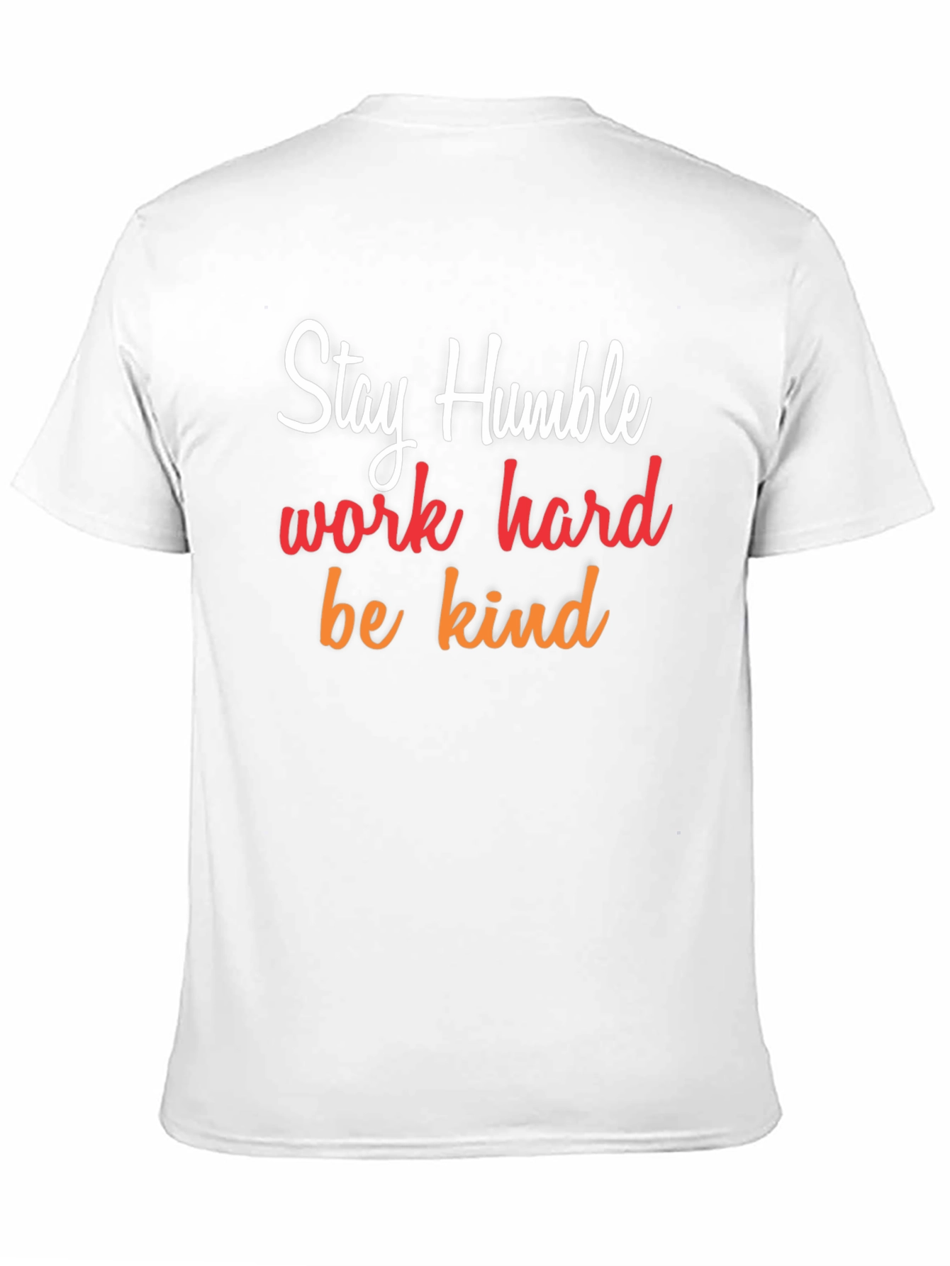 Stay Humble Graphic Tee - Inspirational T-Shirt