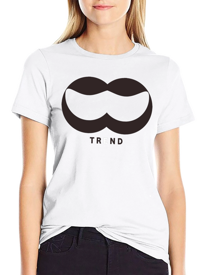 Trendsetter Graphic Black T-Shirt