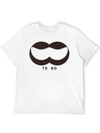 Trendsetter Graphic Black T-Shirt