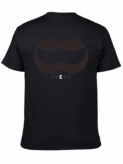 Trendsetter Graphic Black T-Shirt