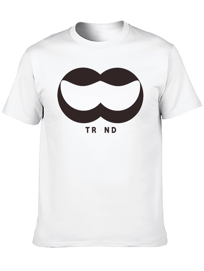 Trendsetter Graphic Black T-Shirt