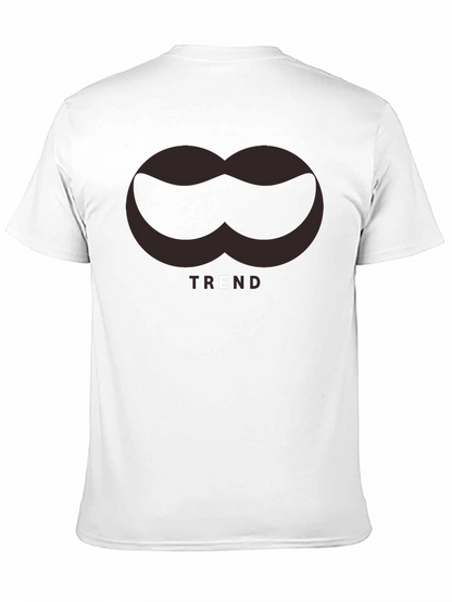 Trendsetter Graphic Black T-Shirt