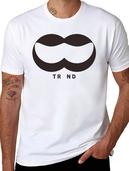 Trendsetter Graphic Black T-Shirt