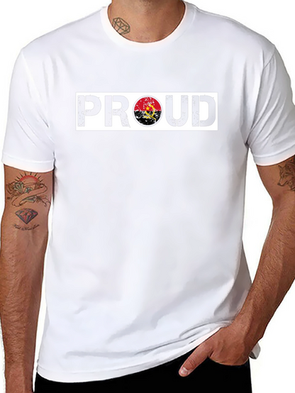 Angola Proud T-Shirt