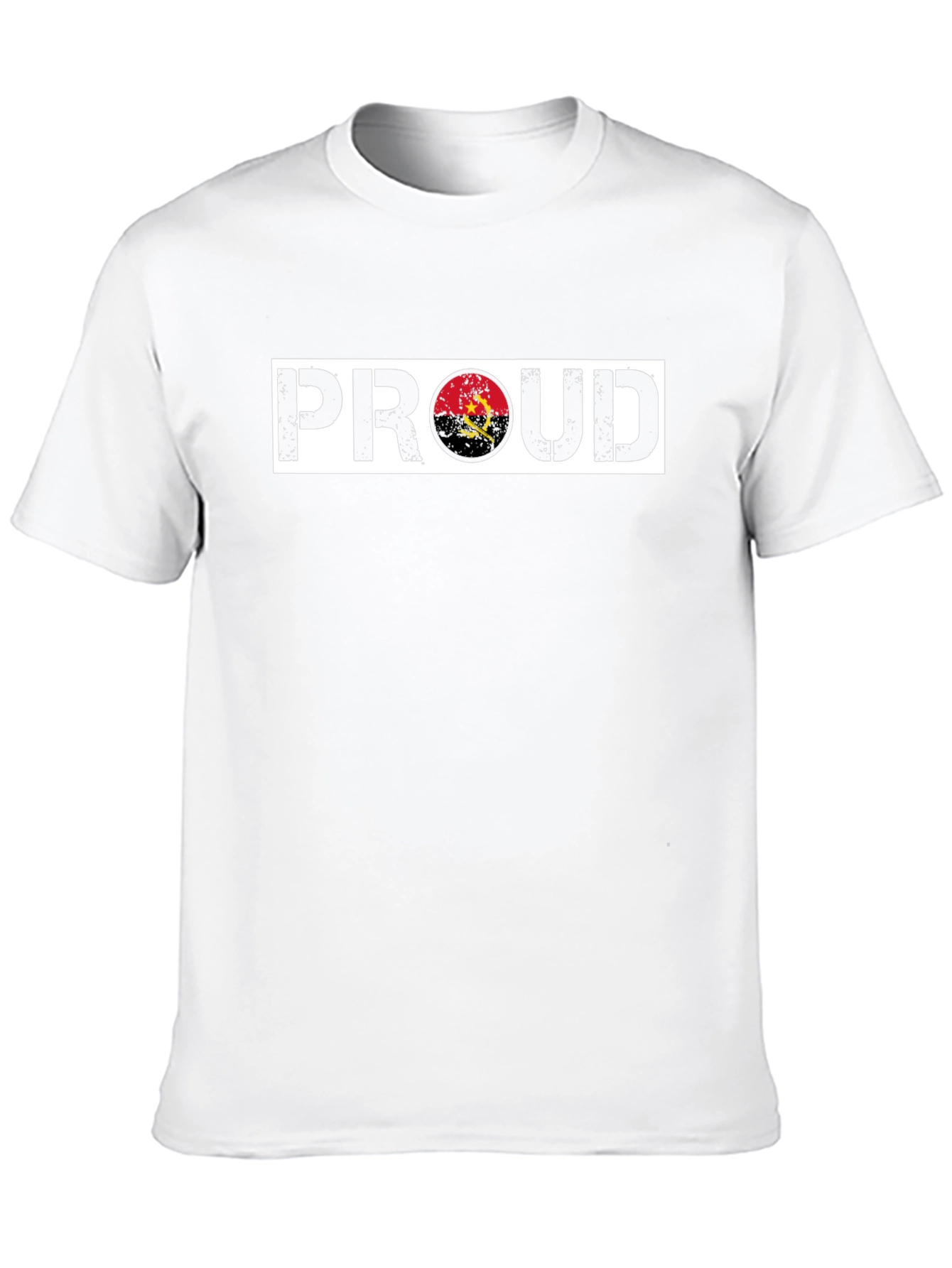 Angola Proud T-Shirt