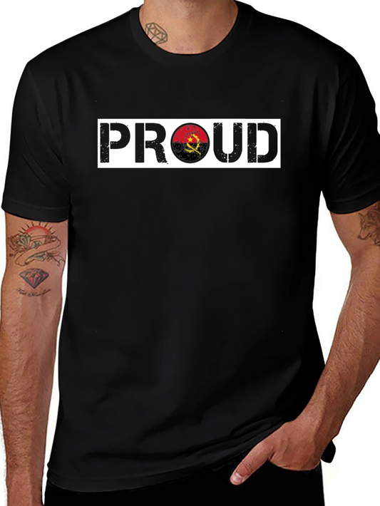 Angola Proud T-Shirt