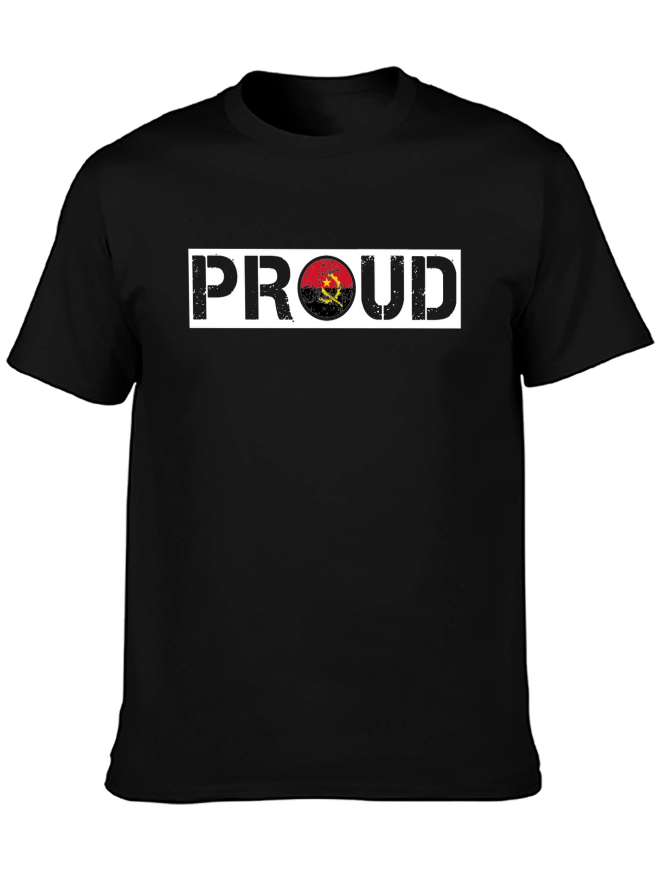 Angola Proud T-Shirt