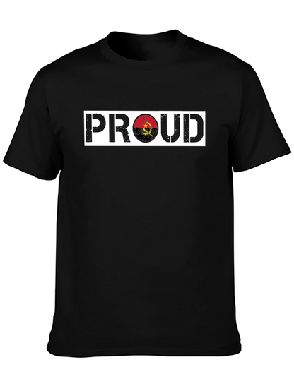 Angola Proud T-Shirt