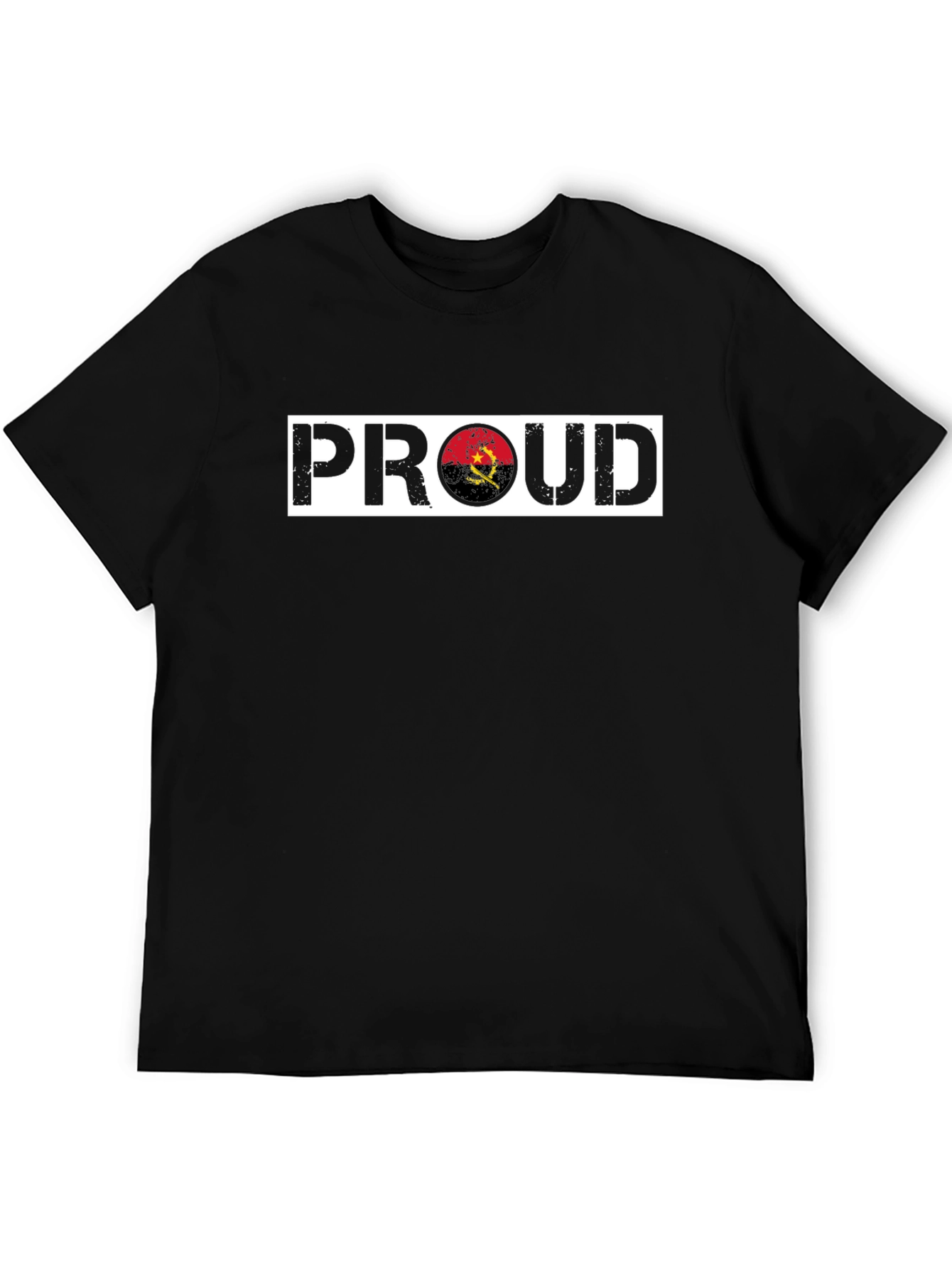 Angola Proud T-Shirt