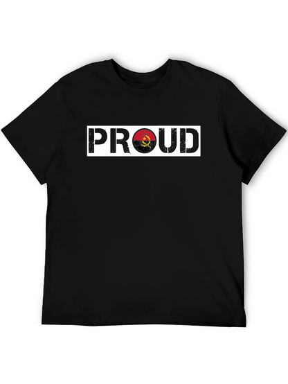 Angola Proud T-Shirt