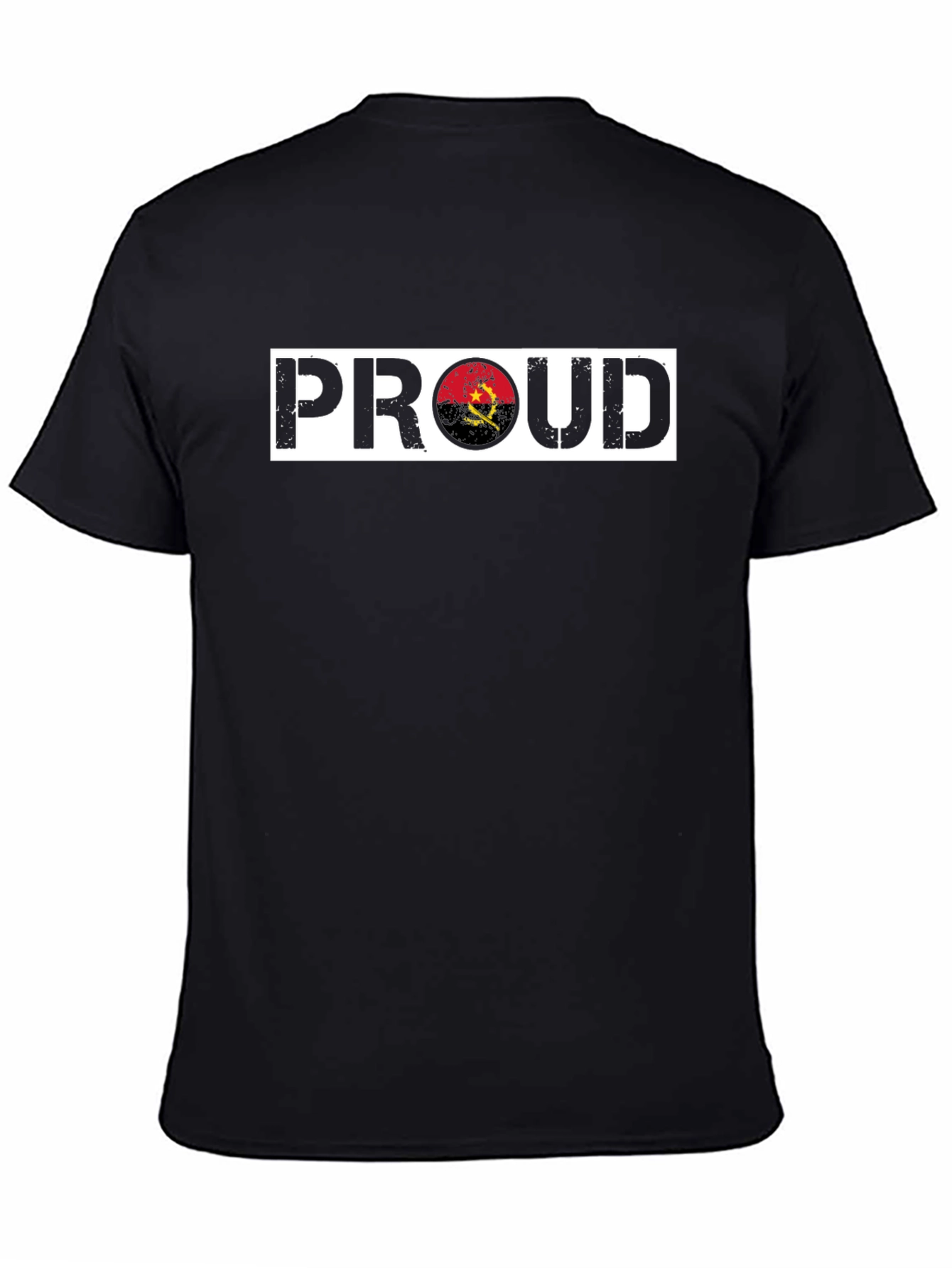 Angola Proud T-Shirt