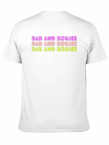 Bad and Boujee Graphic T-Shirt