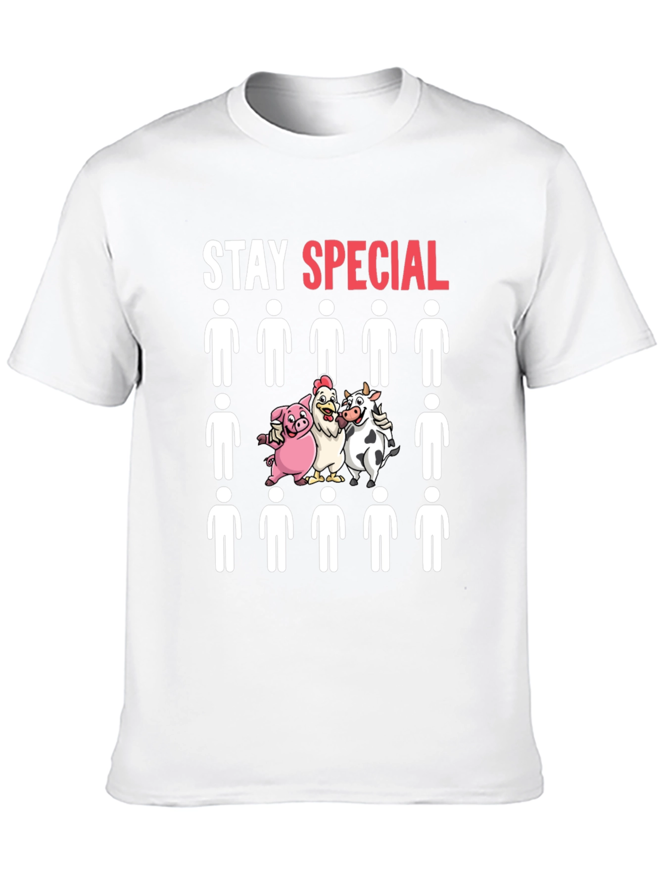 Stay Special Animal T-Shirt