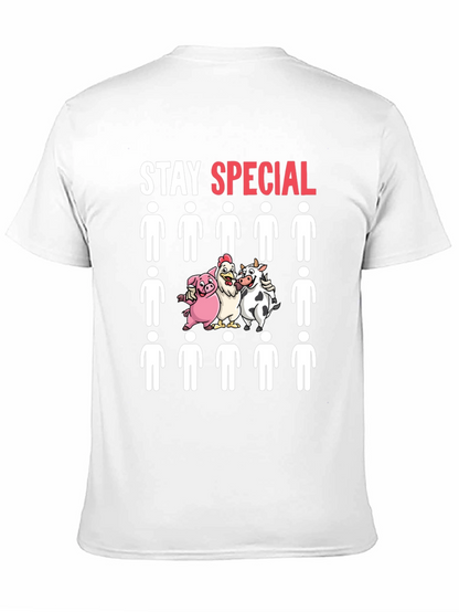 Stay Special Animal T-Shirt