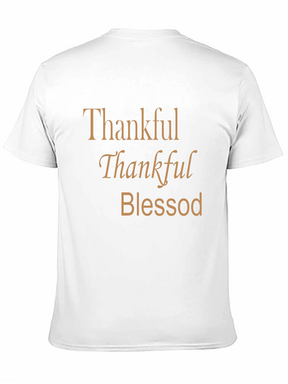 Thankful Blessed T-Shirt