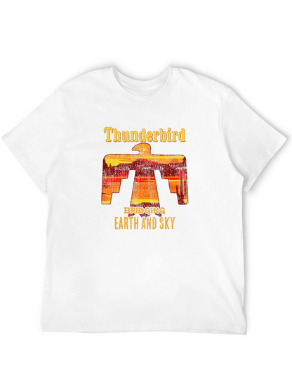 Thunderbird Earth and Sky Graphic Tee