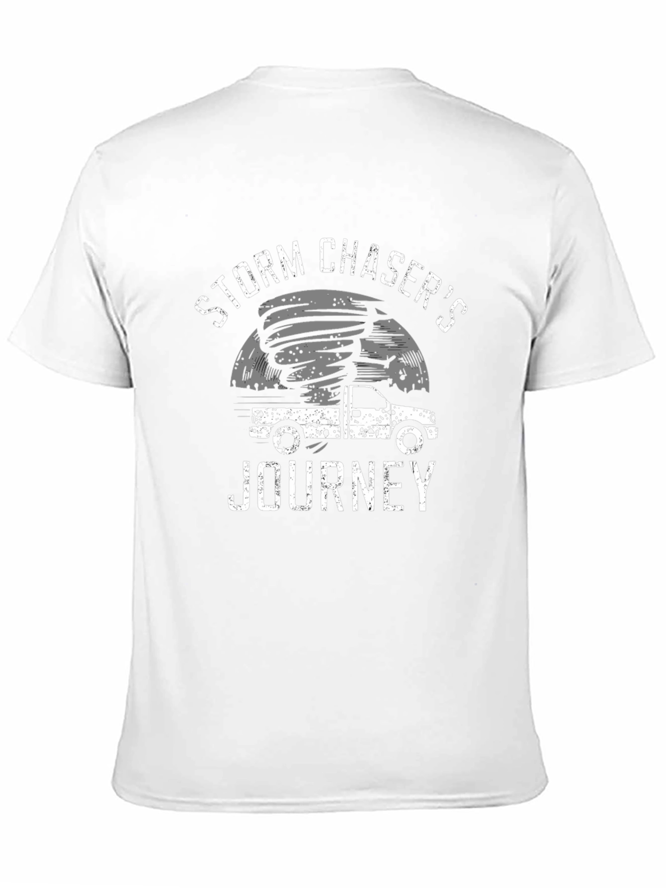 Storm Chasers Journey Graphic T-Shirt