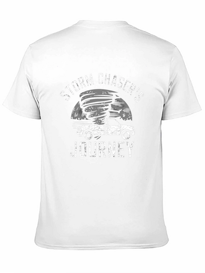 Storm Chasers Journey Graphic T-Shirt