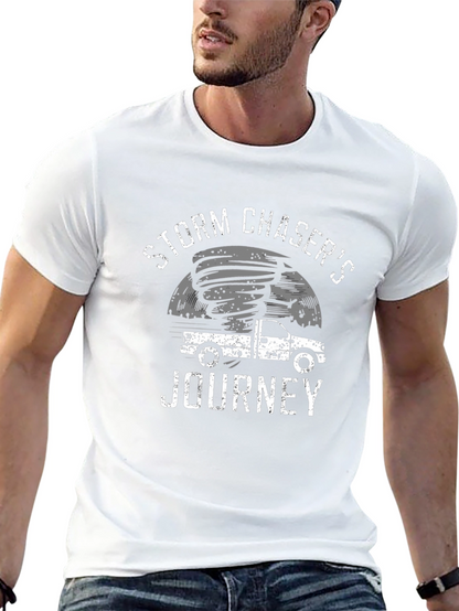 Storm Chasers Journey Graphic T-Shirt